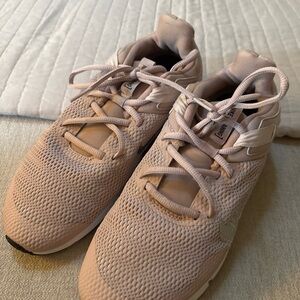 Light Pink Athletic Nike Sneakers